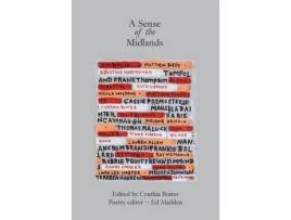 Livro A Sense Of The Midlands de Cynthia a. Boiter ( Inglês )