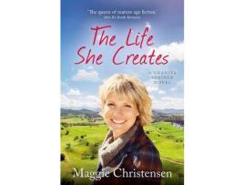 Livro The Lifeshe Creates de Maggie Christensen ( Inglês )