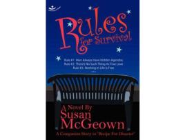 Livro Rules For Survival de Susan McGeown ( Inglês )