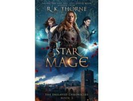 Livro Star Mage de R. K. Thorne ( Inglês )