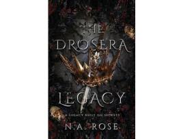 Livro The Drosera Legacy de N.A. Rose ( Inglês )