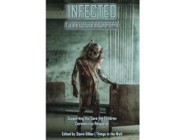 Livro Infected 1: Tales To Read At Home de Lisa Morton ( Inglês )