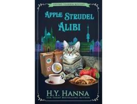 Livro Apple Strudel Alibi: The Oxford Tearoom Mysteries - Book 8 de H.Y. Hanna ( Inglês )