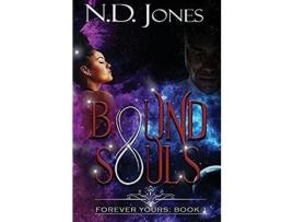 Livro Bound Souls de N.D. Jones ( Inglês )