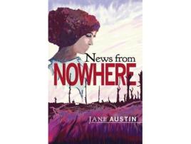 Livro news from nowhere de jane austin (inglês)