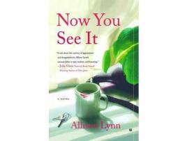 Livro Now You See It de Allison Lynn ( Inglês )