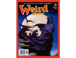 Livro Weird Tales 317-320 (Fall 1999-Summer 2000) de Darrell Schweitzer ( Inglês )