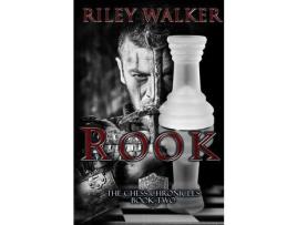 Livro Rook de Riley Walker ( Inglês )