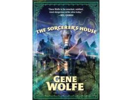 Livro Sorcerer'S House de Gene Wolfe ( Inglês )