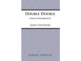 Livro Double, Double de James MD Saunders ( Inglês )