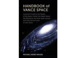 Livro Handbook Of Vance Space de Michael Andre-Driussi ( Inglês )