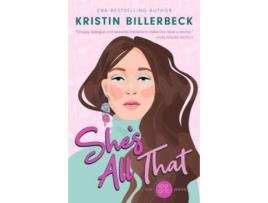 Livro She'S All That: A Spa Girls Novel de Kristin Billerbeck ( Inglês )