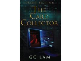 Livro The Card Collector de GC LAM ( Inglês )