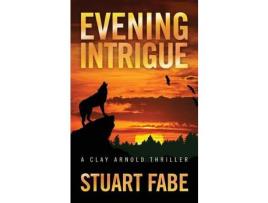 Livro Evening Intrigue: A Clay Arnold Thriller de Stuart Fabe ( Inglês )