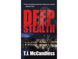 Livro Deep Stealth de T.J. McCandless ( Inglês )