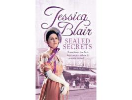 Livro Sealed Secrets de Jessica Blair ( Inglês )