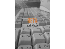 Livro Beta de April Klasen ( Inglês )