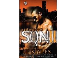 Livro A Hustler'S Son 2 (The Cartel Publications Presents) de T Styles ( Inglês )