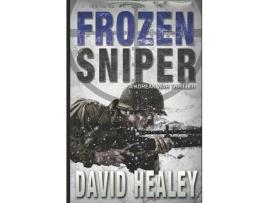 Livro Frozen Sniper de David Healey ( Inglês )