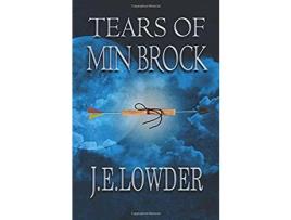 Livro Tears Of Min Brock de J. E. Lowder ( Inglês )