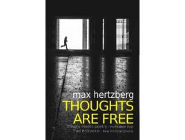 Livro Thoughts Are Free de Max Hertzberg ( Inglês )