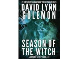 Livro Season Of The Witch de David L. Golemon ( Inglês )