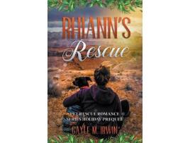 Livro Rhiann'S Rescue - Pet Rescue Romance Series Prequel de GAYLE M. IRWIN ( Inglês )
