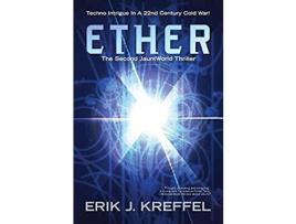 Livro Ether de Erik J. Kreffel ( Inglês )