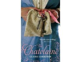 Livro The Chatelaine de Claire Lorrimer ( Inglês )