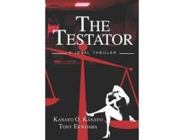 Livro The Testator de Tony Ekwoaba ( Inglês )