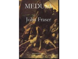 Livro Medusa de John Fraser ( Inglês )