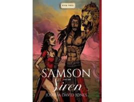 Livro Samson And The Siren de Joshua Jones ( Inglês )