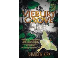 Livro Viebury Grove de Shannon Kirk ( Inglês )