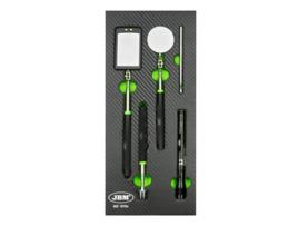 CONJUNTO DE GRIP MAGN??TICO - 5 PE??AS JBM