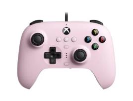 Gamepad 8BITDO Ultimate Xbox Wired Rosa