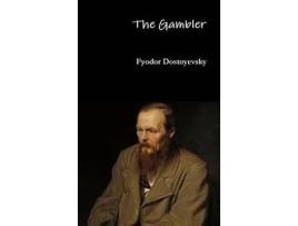 Livro The Gambler de Fyodor Dostoyevsky ( Inglês )