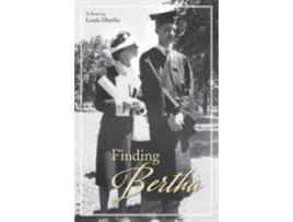 Livro Finding Bertha de Linda Oberlin ( Inglês )