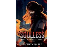 Livro Soulless: The Immortal Gene Trilogy de Jacinta Maree ( Inglês )