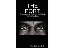 Livro The Port de Victor Guembes ( Inglês )