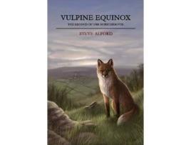 Livro Vulpine Equinox: The Legend Of The Morichem Fox de Steve Alford ( Inglês )