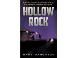 Livro Hollow Rock de Gary Bargatze ( Inglês )