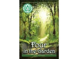 Livro Four In The Garden: A Spiritual Allegory About Trust de Rick Hocker ( Inglês )