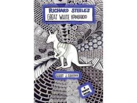 Livro Richard Steele'S Great White Kangaroo de Zachary D'Argonne ( Inglês )