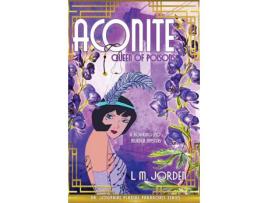 Livro Aconite Queen Of Poisons de L.M. Jorden ( Inglês )