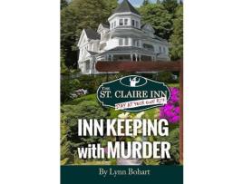 Livro Inn Keeping With Murder: Old Maids Of Mercer Island Mystery de Lynn Bohart ( Inglês )