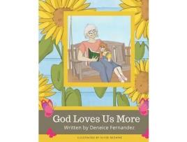 Livro God Loves Us More de Elyse Redwine ( Inglês )