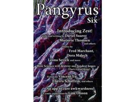 Livro Pangyrus Six de Greg ` Harris ( Inglês )