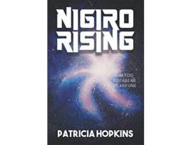 Livro Nigiro Rising de Patricia Hopkins ( Inglês )