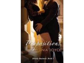 Livro Tempting Propositions: Strictly Business: Book 1 de Tania Joyce ( Inglês )
