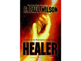 Livro Healer de F. Paul Wilson ( Inglês )